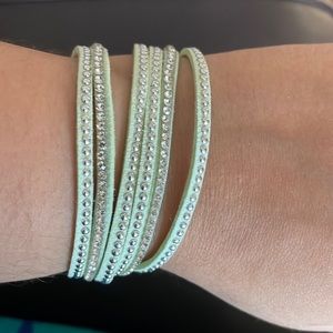 Bracket/ chocker necklace